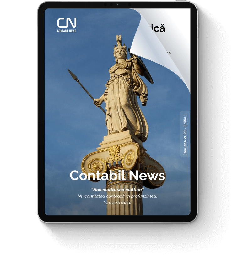 Revista digitala Contabil News MD 2026 Revista digitala Contabil News MD 2026