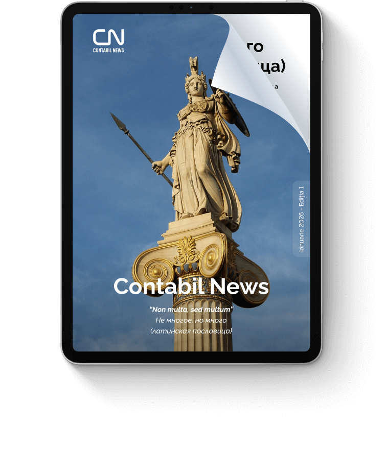 Revista digitala Contabil News RU 2026